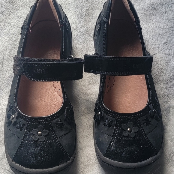 Umi girls size 12.5 dress shoes - Picture 1 of 5